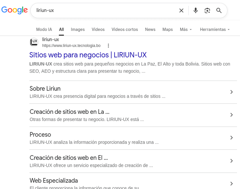 Personas encontrando tu negocio en Google